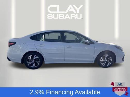 2025 Subaru Legacy Premium