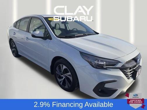 2025 Subaru Legacy Premium