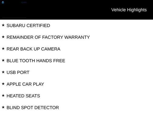 2025 Subaru Legacy Premium