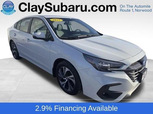 2025 Subaru Legacy Premium