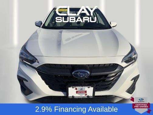 2025 Subaru Legacy Premium