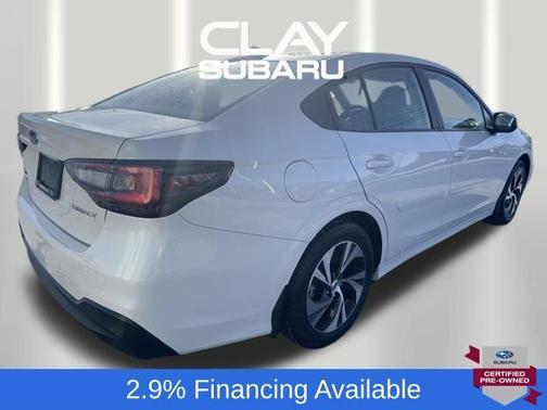 2025 Subaru Legacy Premium