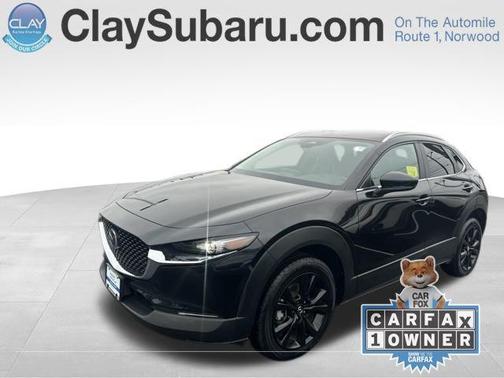 2024 Mazda CX-30 Select