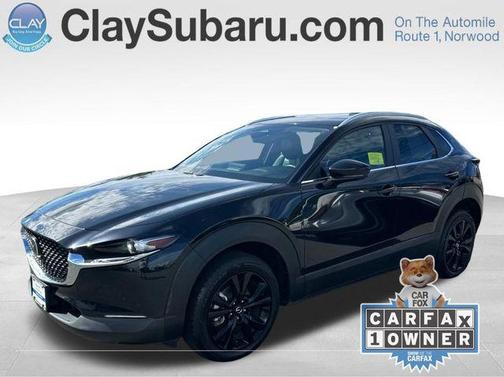 2024 Mazda CX-30 Select