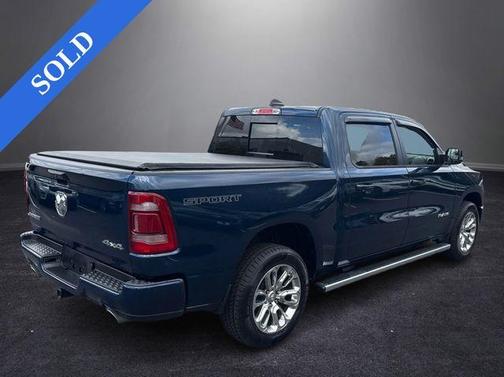 2023 RAM 1500 Laramie
