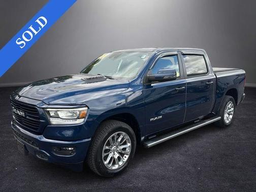 2023 RAM 1500 Laramie