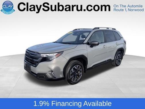 2025 Subaru Forester Premium