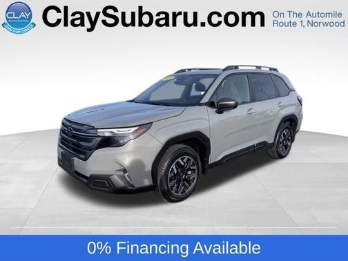 2025 Subaru Forester Premium