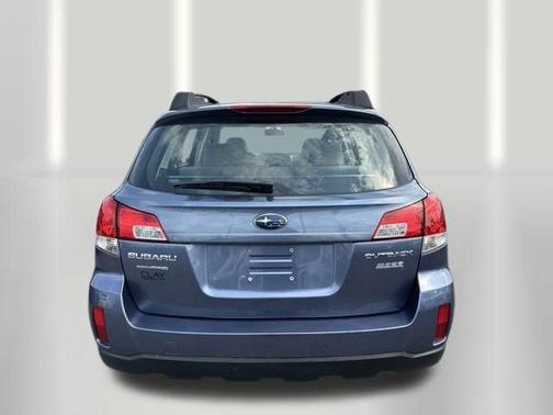 Twilight Blue Metallic 2014 Subaru Outback 2.5i
