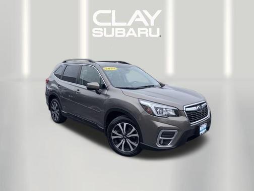 2020 Subaru Forester Limited