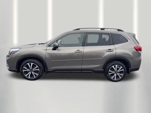 2020 Subaru Forester Limited