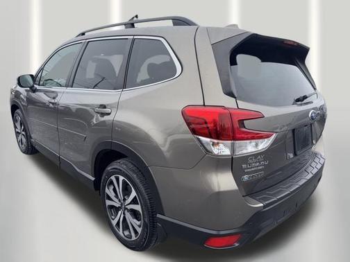 2020 Subaru Forester Limited