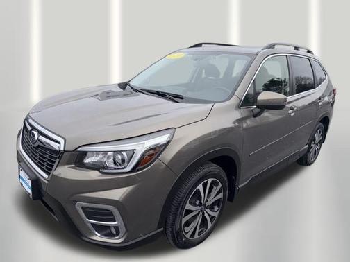 2020 Subaru Forester Limited