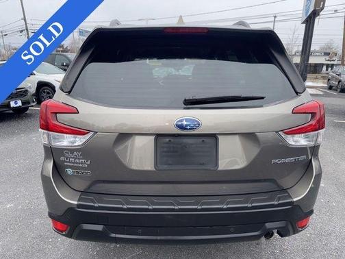 2020 Subaru Forester Limited