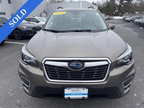 2020 Subaru Forester Limited