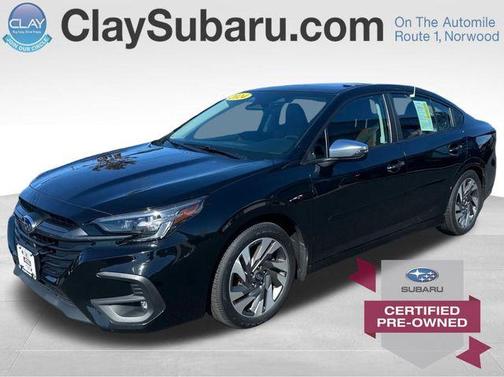 2024 Subaru Legacy Touring XT