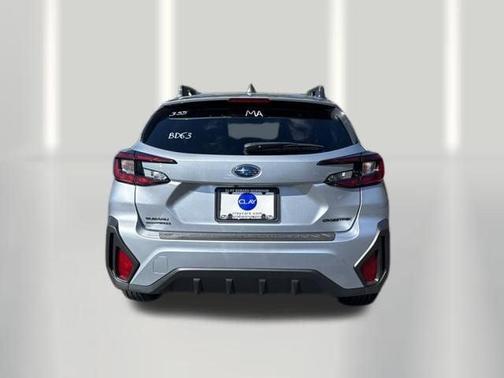 Ice Silver 2026 Subaru Crosstrek Premium