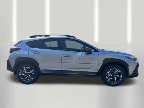 Ice Silver 2026 Subaru Crosstrek Premium
