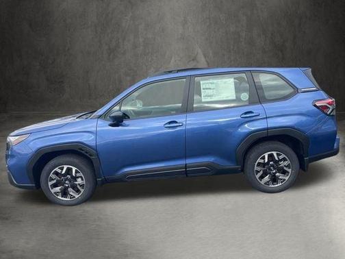 2026 Subaru Forester MODEL