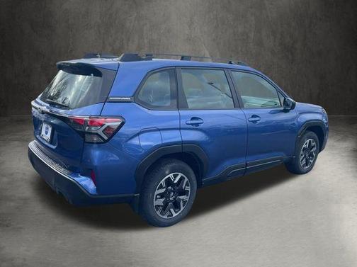 2026 Subaru Forester MODEL