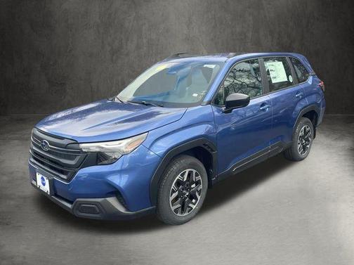 2026 Subaru Forester MODEL