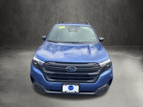 2026 Subaru Forester MODEL