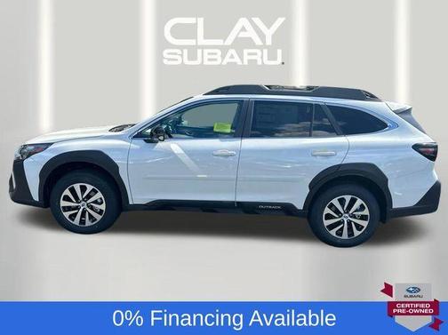 2025 Subaru Outback Premium
