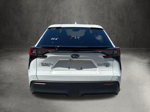 2025 Subaru Solterra Premium