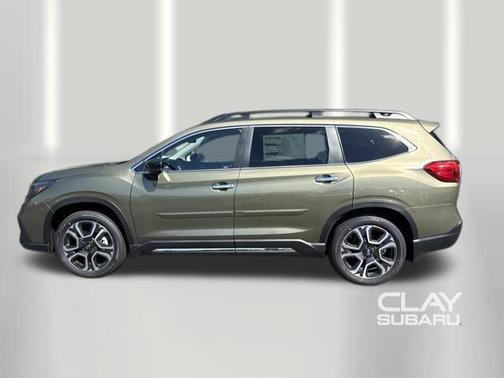 Autumn Green 2026 Subaru Ascent Touring