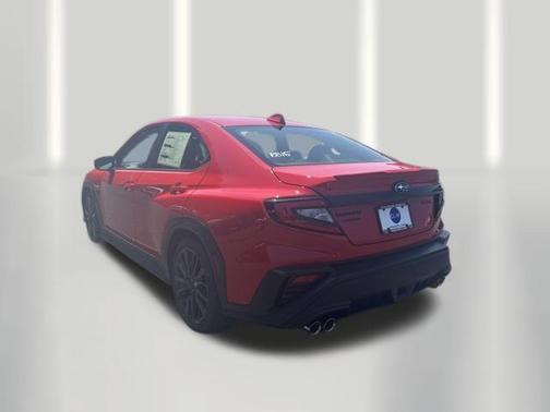 Ignition Red 2026 Subaru WRX Premium