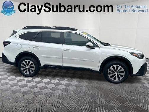 2022 Subaru Outback Premium
