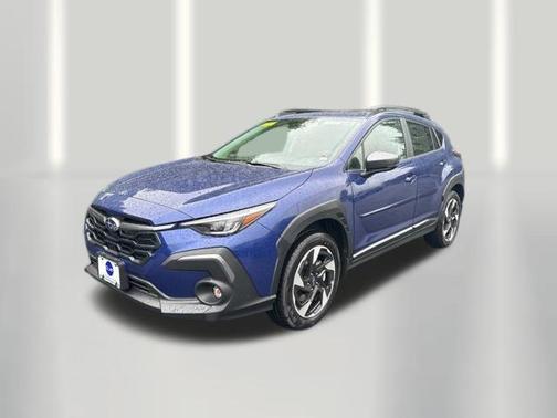 Sapphire Blue Pearl 2026 Subaru Crosstrek Limited