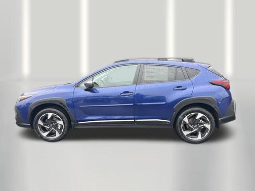 Sapphire Blue Pearl 2026 Subaru Crosstrek Limited