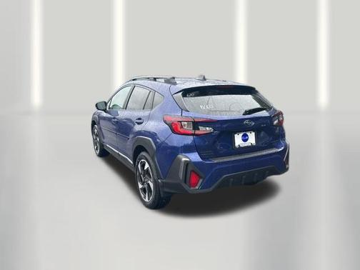 Sapphire Blue Pearl 2026 Subaru Crosstrek Limited