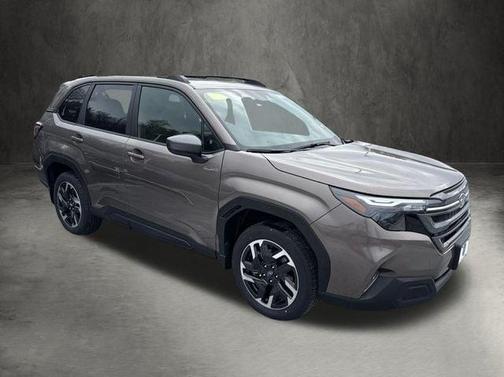 2025 Subaru Forester Hybrid Premium