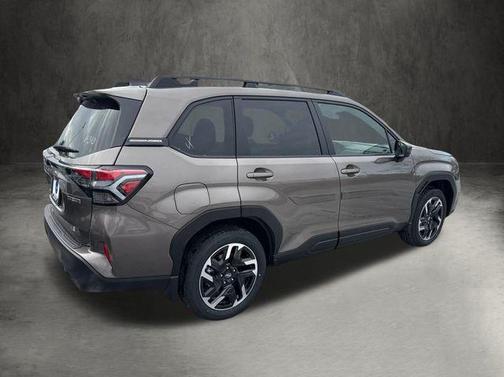 2025 Subaru Forester Hybrid Premium