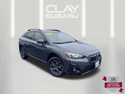 2023 Subaru Crosstrek Sport