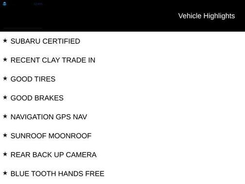 Crystal White Pearl 2025 Subaru Outback Limited