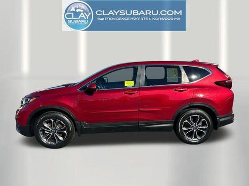 2022 Honda CR-V EX
