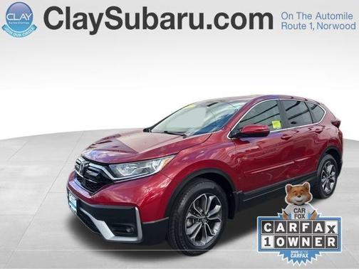 2022 Honda CR-V EX