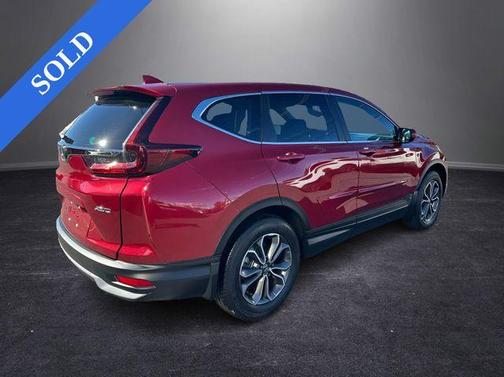 2022 Honda CR-V EX