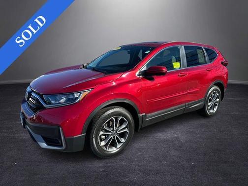 2022 Honda CR-V EX