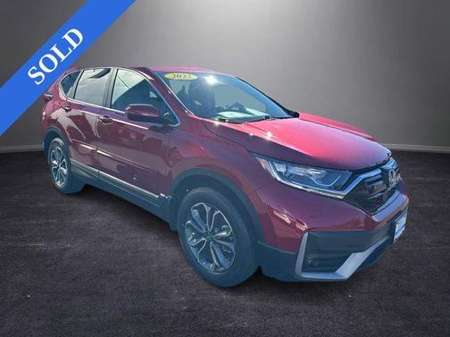 2022 Honda CR-V EX