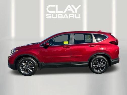 2022 Honda CR-V EX