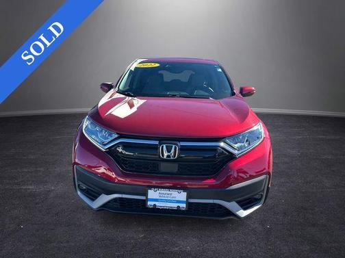 2022 Honda CR-V EX