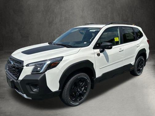 2025 Subaru Forester Wilderness