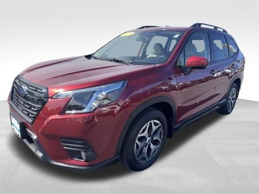2022 Subaru Forester Premium
