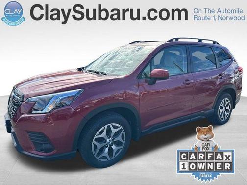 2022 Subaru Forester Premium