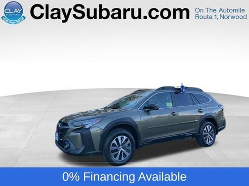 2025 Subaru Outback Premium