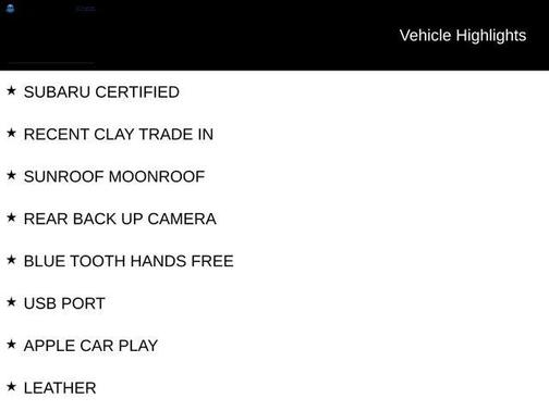 Crystal White Pearl 2025 Subaru Crosstrek Wilderness